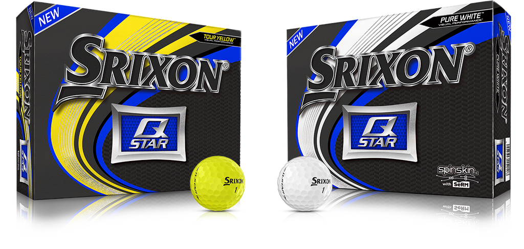 Bóng golf Q STAR | Srixon