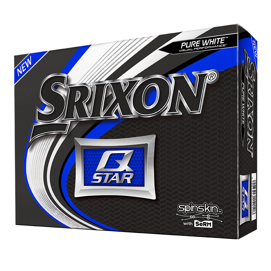 B?ng golf Q STAR | Srixon | MuaBanGolf.com