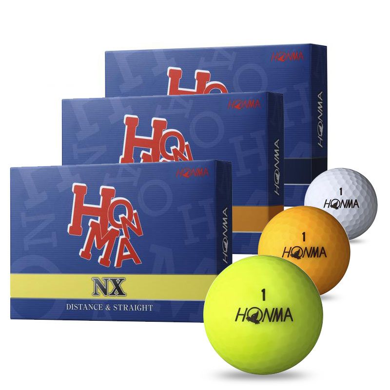 Bóng golf NX 2019 HONMA