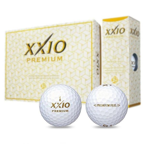 Hộp 12 bóng golf PREMIUM 2021 | XXIO