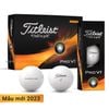 Hộp 12 bóng golf Pro V1 2023 White | Titleist