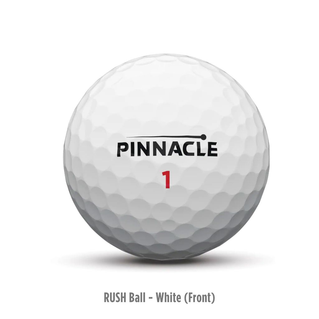 Bóng golf Rush - Hộp 15 trái | Pinnacle