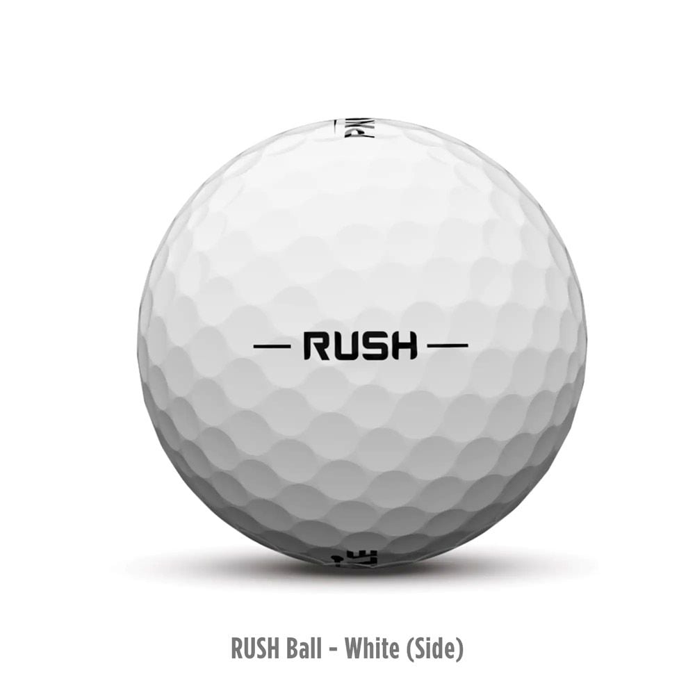 Bóng golf Rush - Hộp 15 trái | Pinnacle