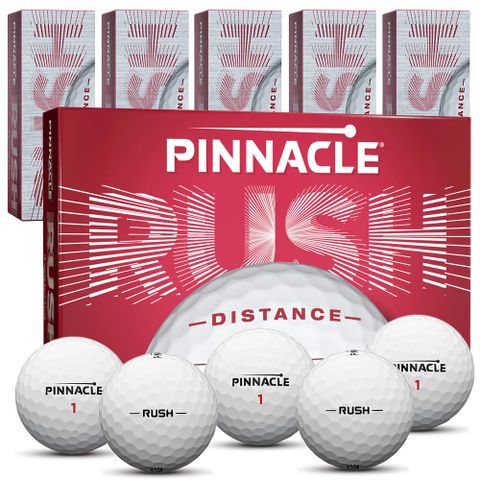 Hộp 15 bóng golf Rush | Pinnacle