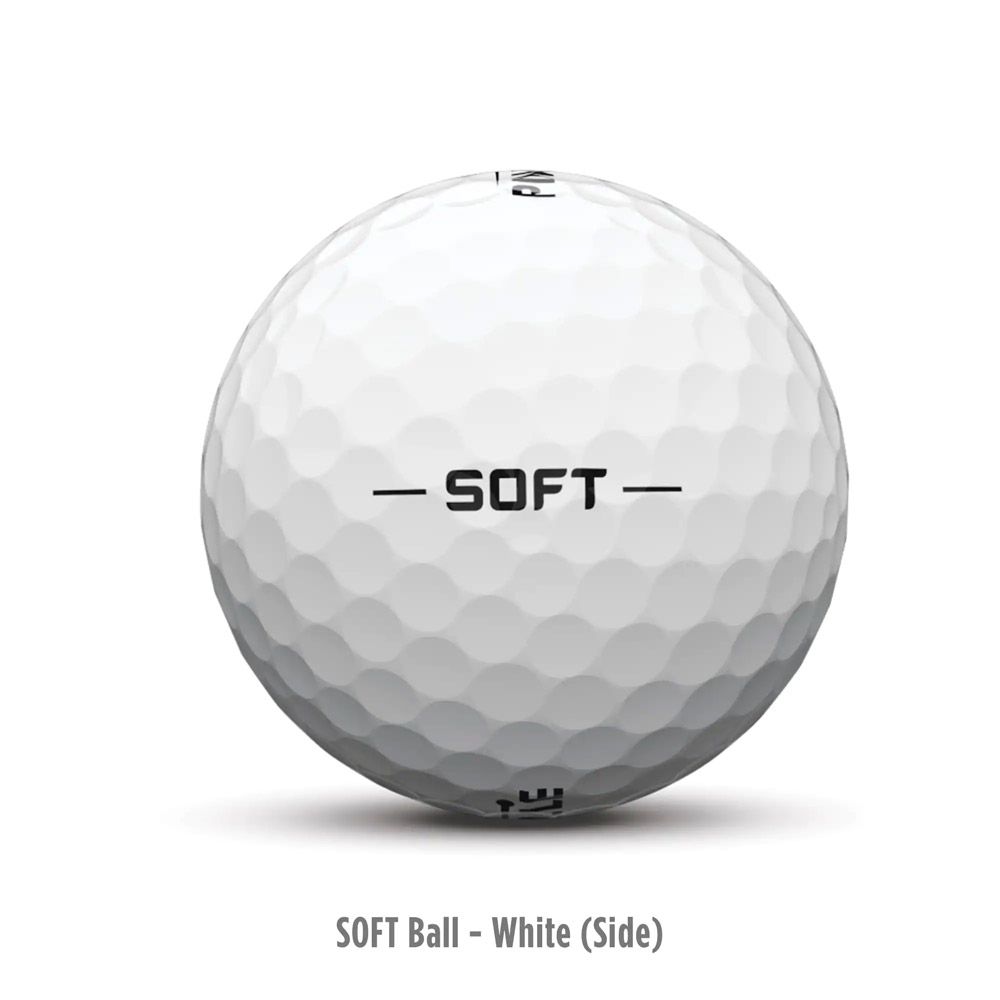 Hộp 15 bóng golf SOFT FEEL | Pinnacle