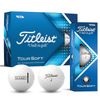 Hộp 12 bóng golf Tour Soft 2022 | Titleist