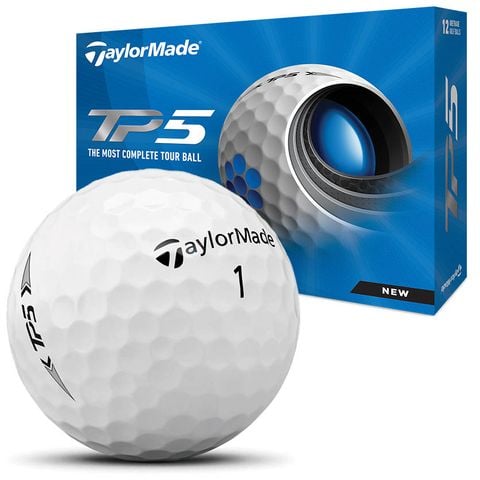 Hộp 12 bóng golf TM21 TP5 GLB Dz1 | TaylorMade