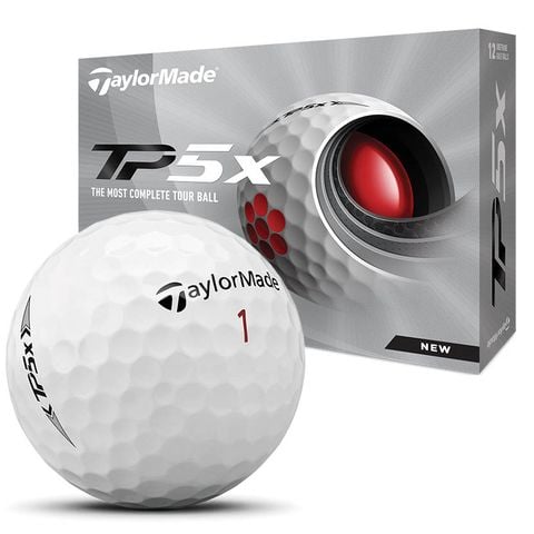 Hộp 12 bóng golf TM21 TP5x GLB dz | TaylorMade