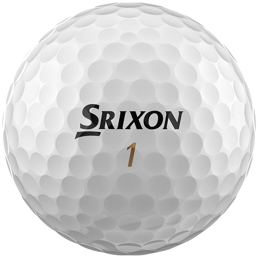 Hộp 12 bóng golf Z-STAR DIAMOND 3 lớp | Srixon