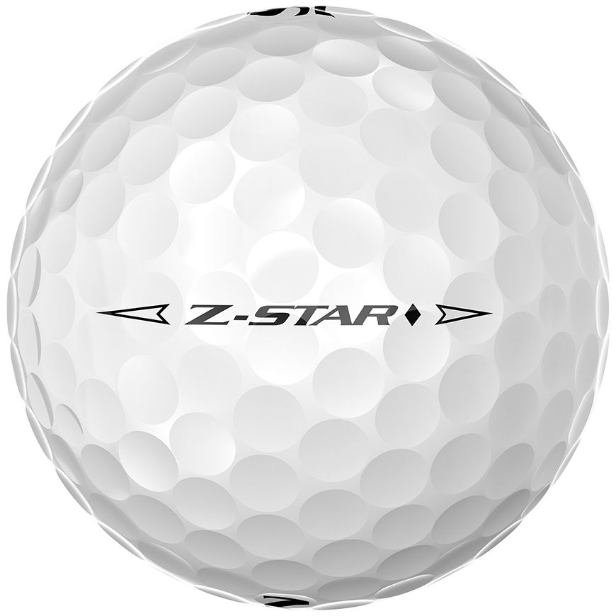 Hộp 12 bóng golf Z-STAR DIAMOND 3 lớp | Srixon