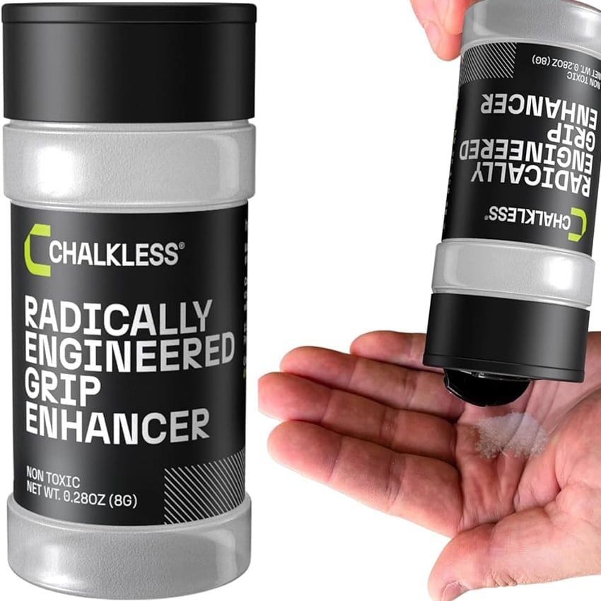 CHALKLESS - TĂNG ĐỘ BÁM GRIP | CHAKLESS