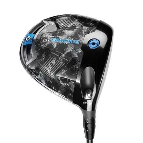 Paradym Ai | Gậy Driver Paradym Ai SMOKE MAX | Paradym Ai SMOKE MAX Driver | MAX | Callaway
