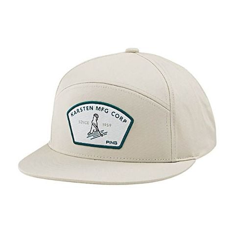 Mũ kết golf DIRECT HEADWEAR CONDOR 241 TAN CAP37274-102 | PING