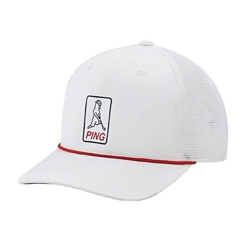 Mũ kết golf DIRECT HEADWEAR KARSTEN O.G. PERFORMANCE 241 WHITE 37276-101 | PING