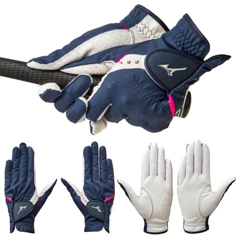 Cặp găng tay nữ W-GRIP 5MJWB85114 | Mizuno