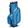 TB22CT6-24 | Túi gậy golf CART 14 | CART 14 Cartbag | MARBLE/BLUE | Ti