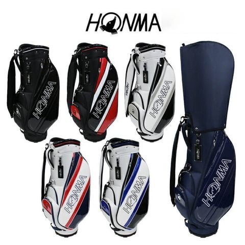 Túi gậy golf CB12412 | CB12412 Cart bag | Nhiều màu | HONMA