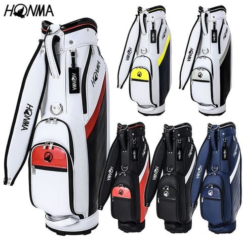 Túi gậy golf CB12413 | CB12413 Cart bag | Nhiều màu | HONMA