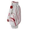 CB62401 | Túi gậy golf nữ Beres 2-3 Star | Ladies Beres 2-3 Star Cart Bag | White | HONMA | 12080000 | 2024-05