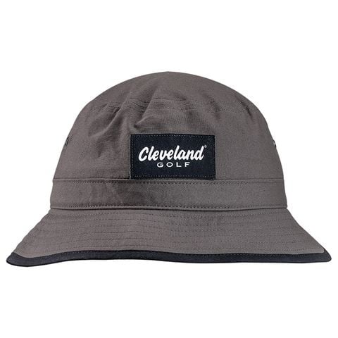 Mũ xô Bucket Hat (Charcoal/Black) 11239696 | CleveLand