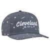 Nón kết golf nam Golf Print Hat (Grey) 11239715 | CleveLand