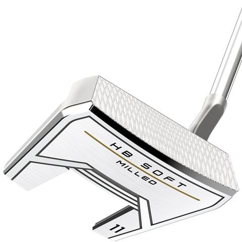 Gậy putter HB SOFT MILLED #11 Slant | CleveLand