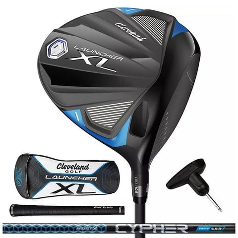 Gậy Driver Launcher XL (2022) | CleveLand