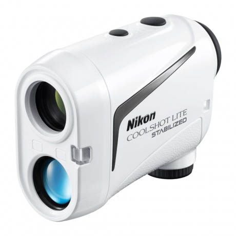 Máy đo khoảng cách golf COOLSHOT LITE STABILIZED | NIKON