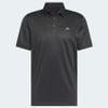 Áo golf nam tay ngắn Core Allover Print Carbon/Black JF8850 | Adidas