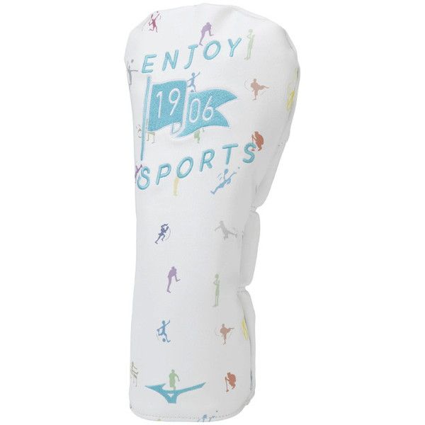 Cover gậy Driver ENJOY SPORTS HEAD COVER 5LJH223401 | Mizuno