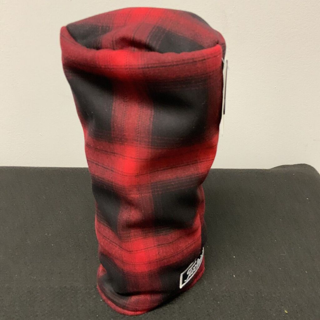 Cover gậy Driver/ Hybrid sọc Tartan | Titleist