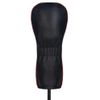 Cover gậy golf Driver JET BLACK LEATHER TA9NTLHC-DR | Titleist