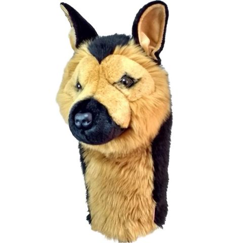 Cover gậy golf driver chó German Shepherd | Daphne's Headcover