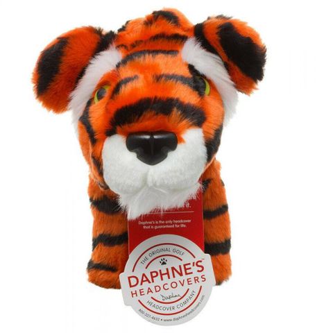 Cover gậy golf Driver cọp vàng Tiger | Daphne's Headcover