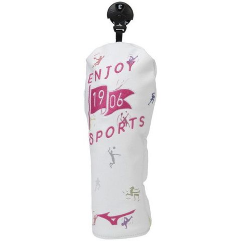 Cover gậy HYBRID ENJOY SPORTS HEAD COVER 5LJH223601 | Mizuno