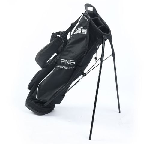 Túi gậy golf DIRECT BAGS HOOFERLITE 231C DOUBLE STRAP C CARRY BAGS BLACK 36684-101 | PING