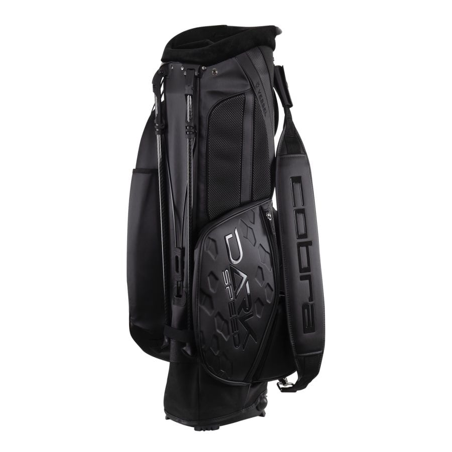 90970201 | Túi gậy stand bag Darkspeed | Darkspeed Stand Bag | Black |