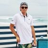 Áo golf nam tay ngắn PUMA X PTC TIPPED POLO 63003402 | PUMA