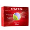 Hộp 12 bóng golf TruFeel 2 lớp 2024 màu Vàng | Titleist