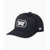 Nón kết Dog Tag 6-Panel Snapback Cap - Black/White | PXG