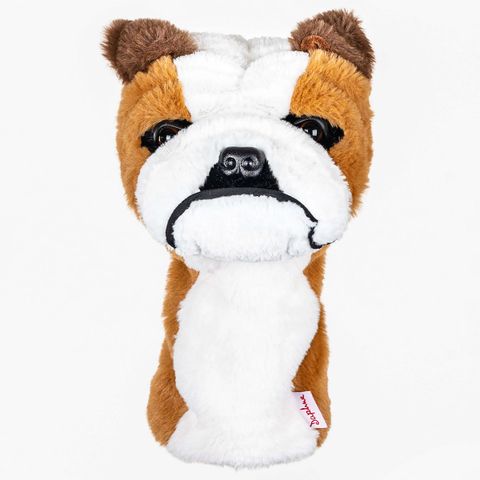 Cover gậy driver chó BULL | BULLDOG Driver cover golf club | Daphne's Headcover