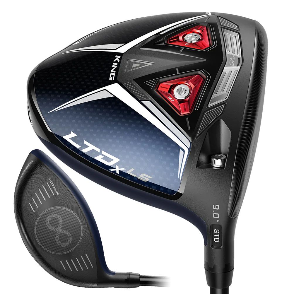 Driver LTDx 2022 - ultimate distance machine | Cobra