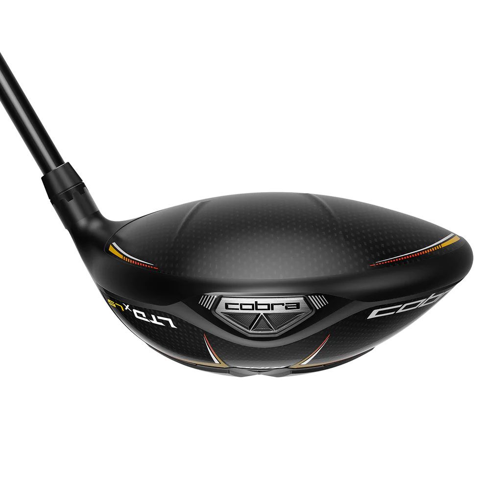 Driver LTDx LS Matte Black / Gold Fusion 2022 | Cobra