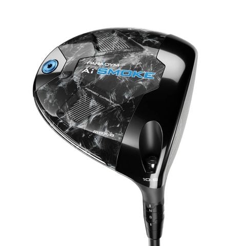 Paradym Ai | Gậy Driver Paradym Ai SMOKE MAX D | Paradym Ai SMOKE MAX D Driver | MAX D | Callaway