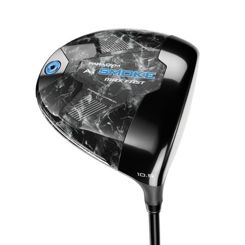 Paradym Ai | Gậy Driver Paradym Ai SMOKE MAX FAST | Paradym Ai SMOKE MAX FAST Driver | MAX FAST | Callaway