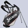 Túi gậy golf Tour Stand Bag (White/Black) GGC-24007i | Srixon