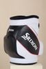 Túi đựng banh golf Den Bag (White/Black) GGF-24024i | SRIXON