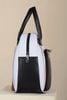 Túi đựng banh golf Shag Bag (White/Black) GGF-24023i | SRIXON