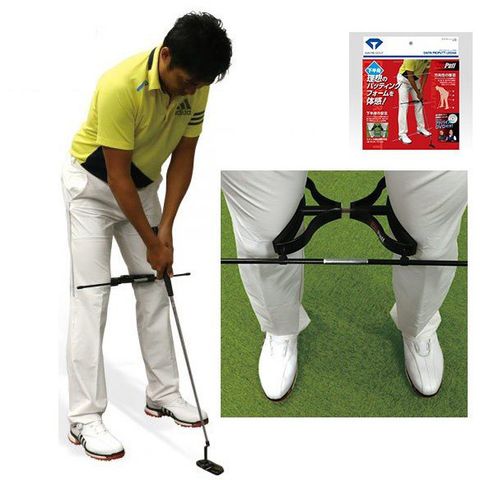 Dụng cụ kiểm soát chân Pro Putt Leg TR-466 | Daiya