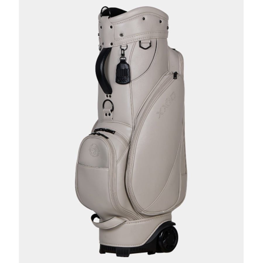 Túi gậy golf nữ RE Caster Bag (Beige) GGC-24052i | XXIO